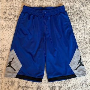 Men’s Jordan basketball shorts